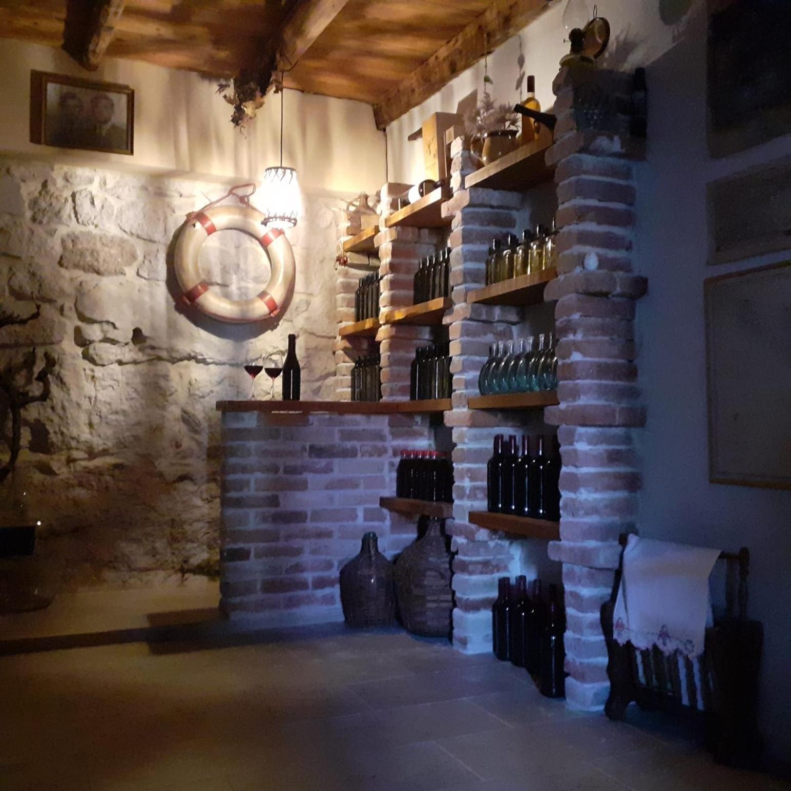 Villa Sv. Vid Sevid Dış mekan fotoğraf