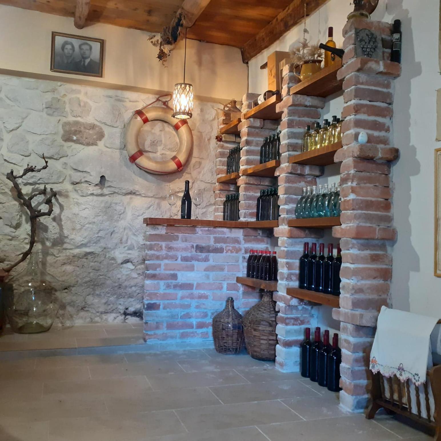 Villa Sv. Vid Sevid Dış mekan fotoğraf